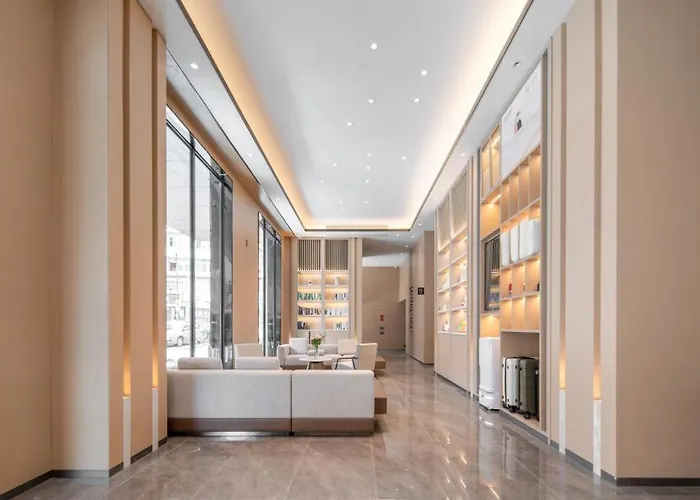 Atour X Hotel, Wansheng South Street, Hengdian