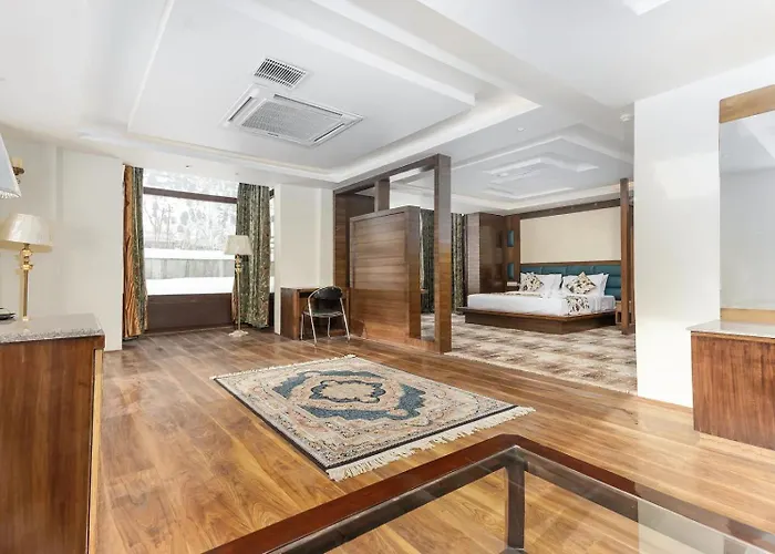 Badar Resorts & Spa By Stay Pattern Riverside
