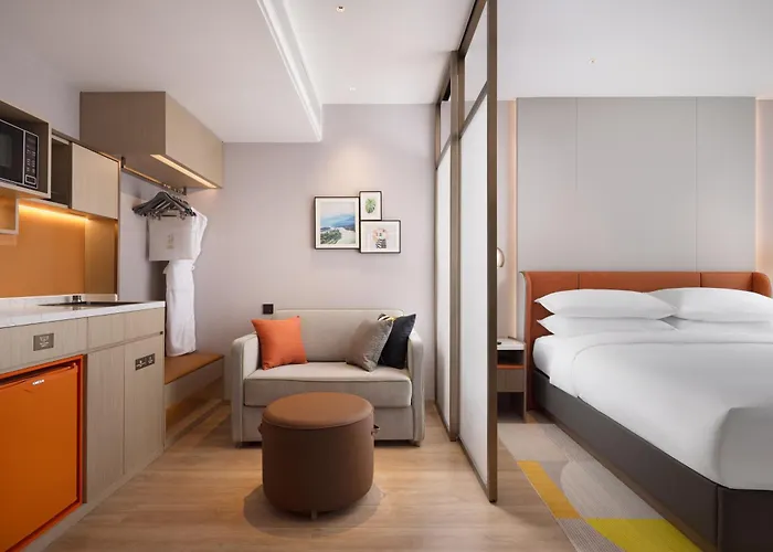 Home2 Suite By Hilton Chengdu Dujiangyan