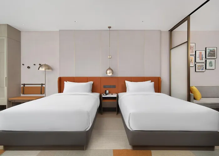 Home2 Suite By Hilton Xinjiang Yining