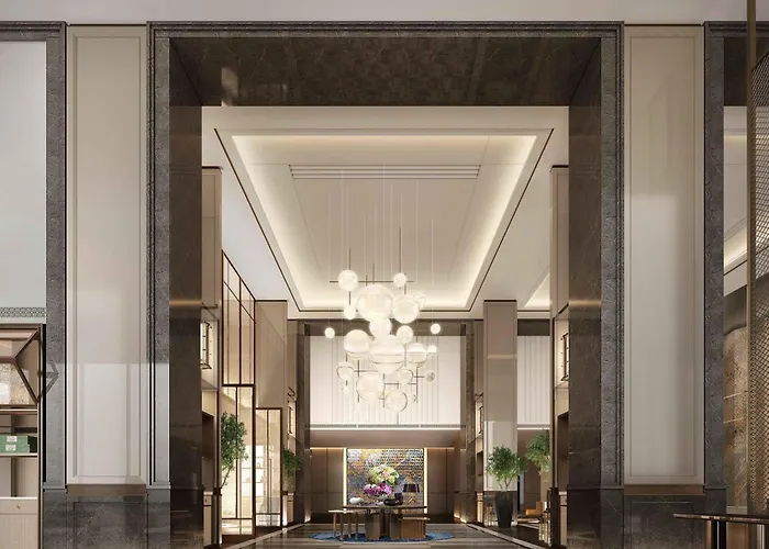 Hilton Quzhou