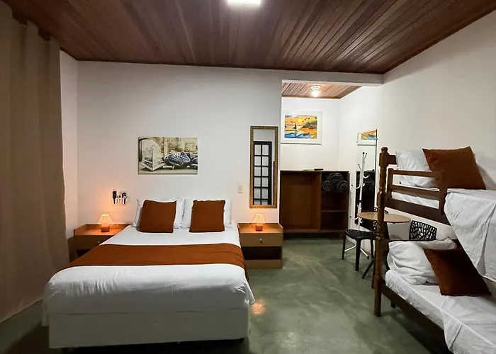 Pousada Icapara
