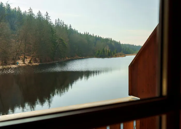 Waldhaus Deininger Weiher