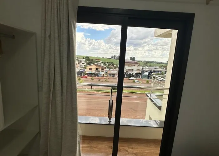 Borges Hotel, endereço Boa Vista das Missões