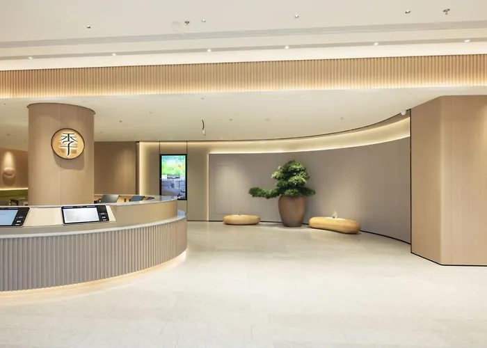 Ji Hotel Hangzhou Lin'An Qingshan Lake