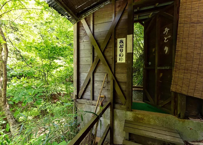 Tabist Shiobaraonsen Kashiwaya Ryokan