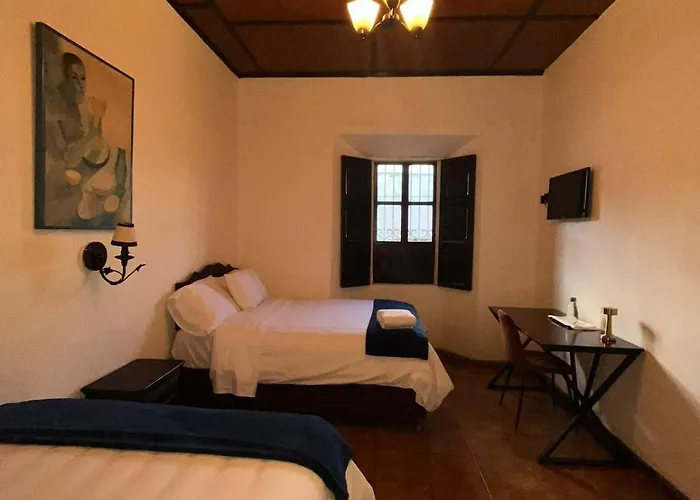 Hotel Y Restaurante Posada Real