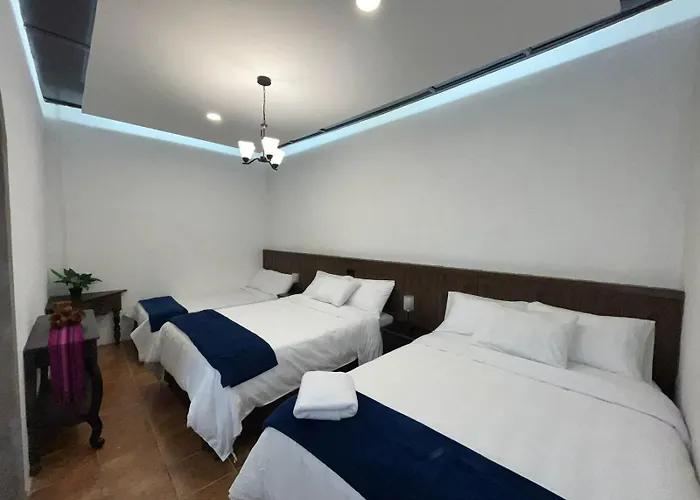 Hotel Y Restaurante Posada Real
