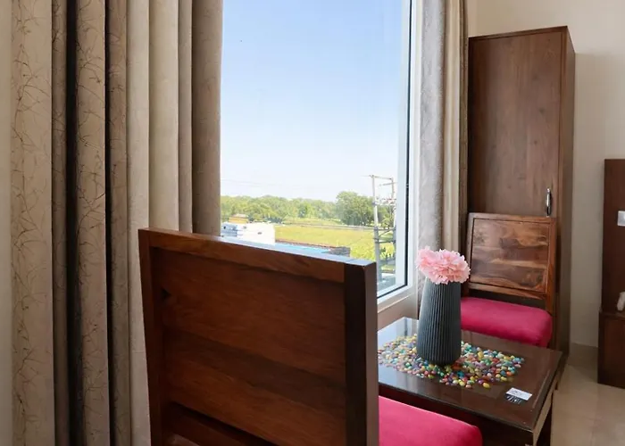 The Woodluck Zirakpur Chandigarh - Sidham Group Of Hotels