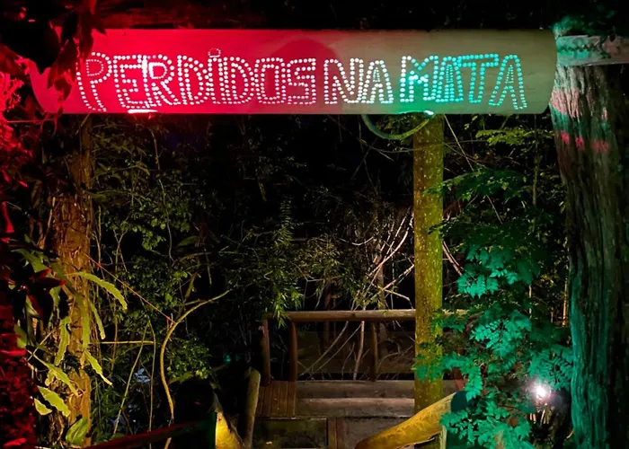 Mato Verde Hospedaria - À beira da Lagoa - Praia do Rosa