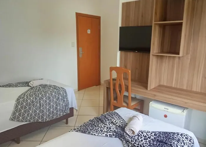Hotel Lago dos Encantos