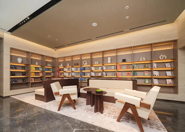 Atour Hotel Yanji Yanbian University'S Famous Pear Blossom Road