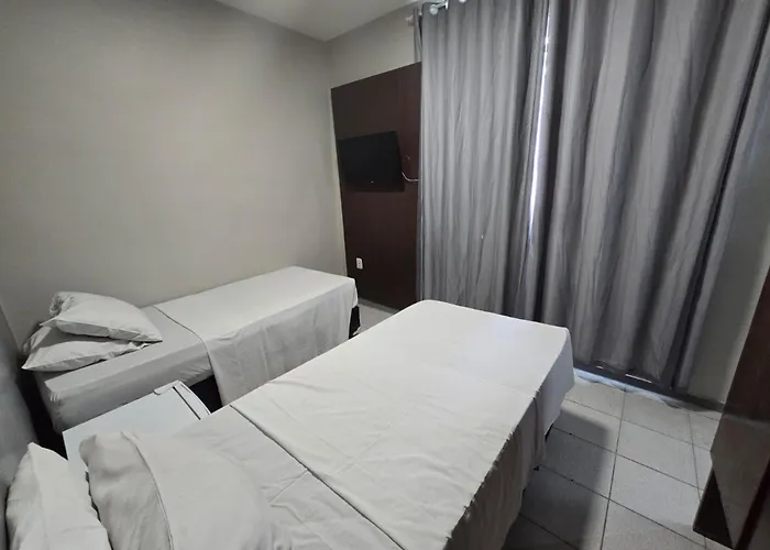 Hotel Divinopolis Center