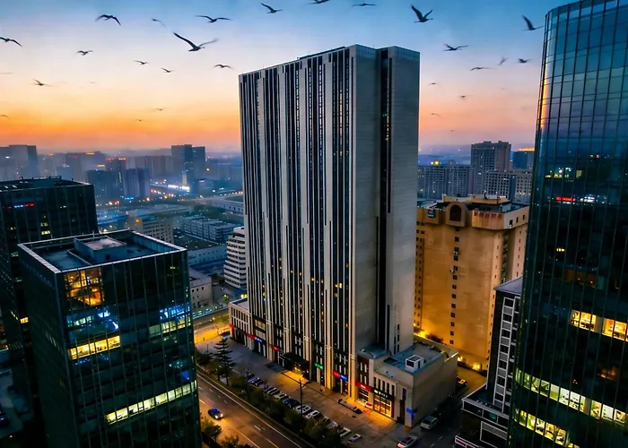Chengdu Suli Travel Hotel