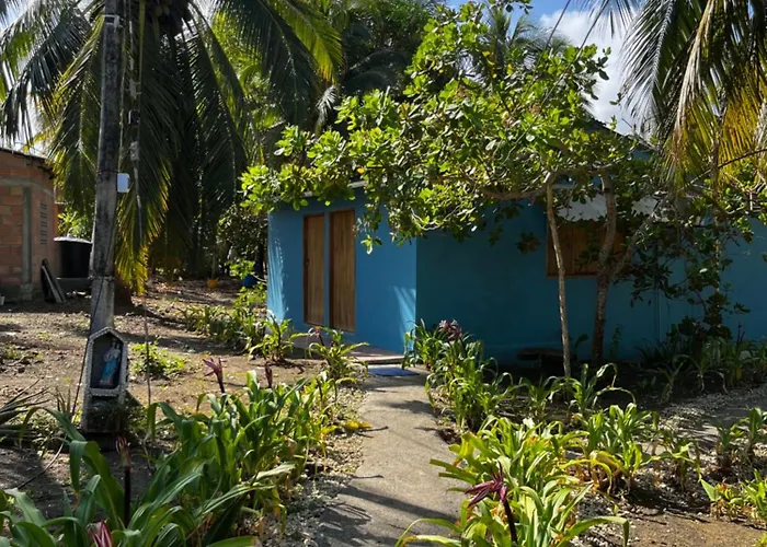 Cabanas Cambaro
