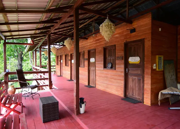 Angatu Amazon Jungle Lodge