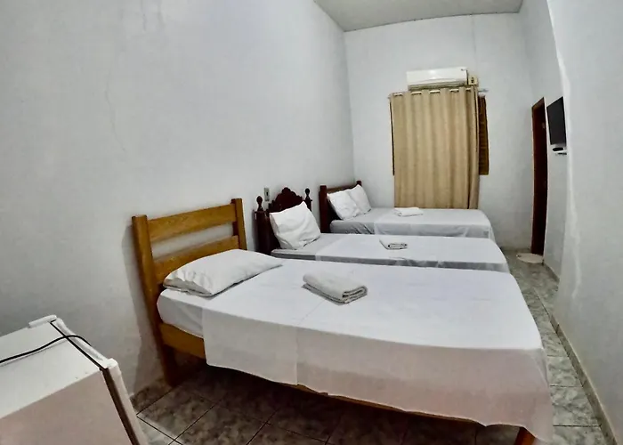 Hotel e Pousada França