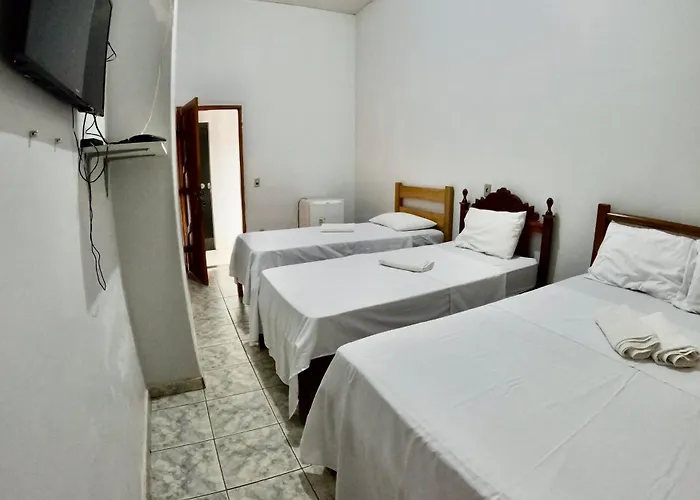 Hotel e Pousada França