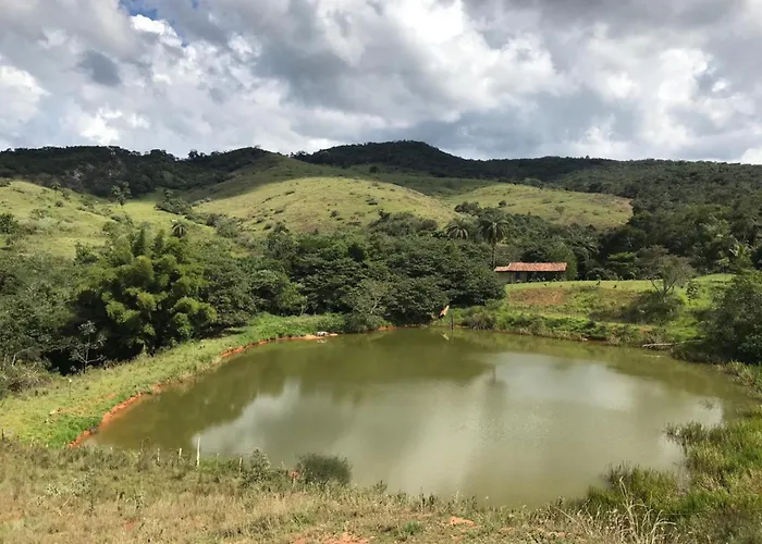 Pousada Recanto dos Chalés - Itambé do Mato Dentro