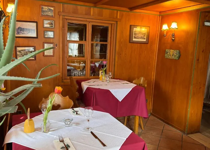 Hotel Maien Todtmoos