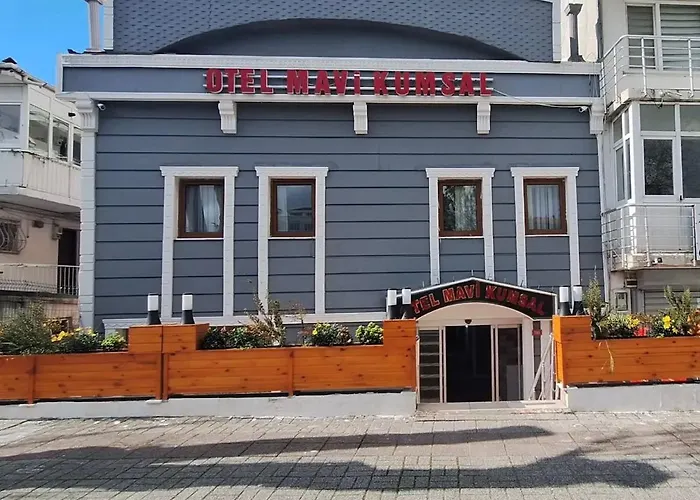 Mavikumsal Otel
