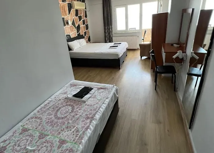 Mavikumsal Otel