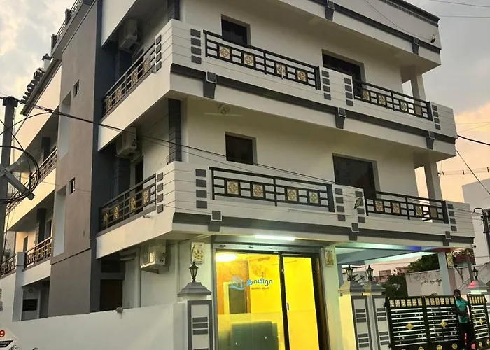 Thamira Residency