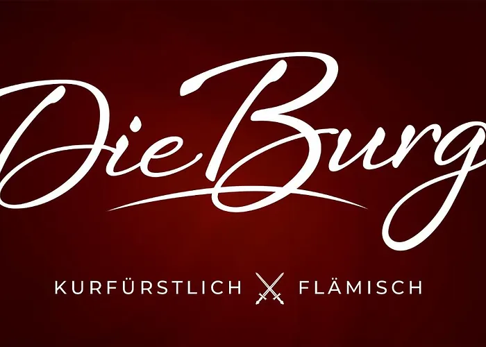 Die Burg - Kurfürstlich Flämisch