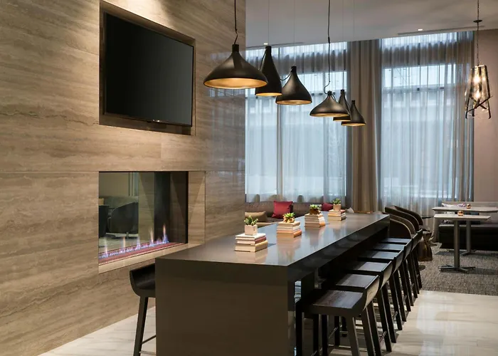 Residence Inn By Marriott Glen Allen Richmond