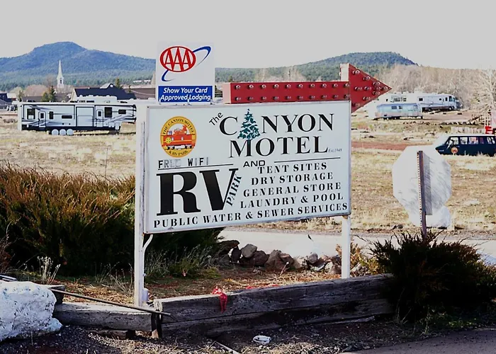 Historic Rail Car On Route 66