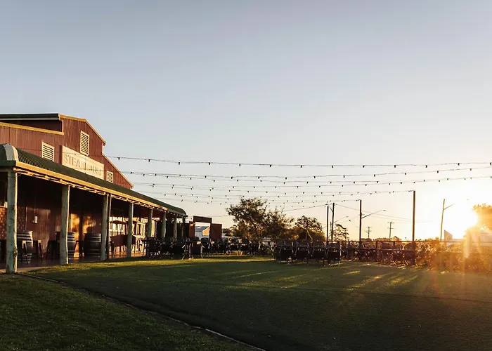 The Clydesdale Motel & Steakhouse