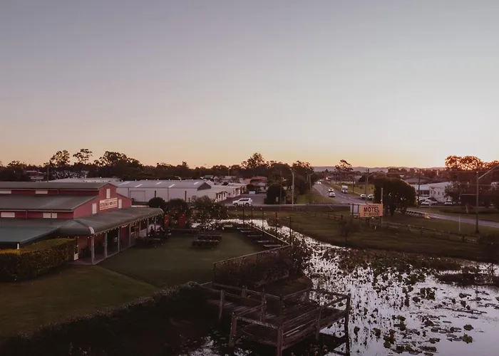 The Clydesdale Motel & Steakhouse