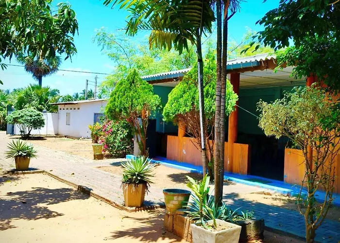 Better Beach Resort Nilaweli
