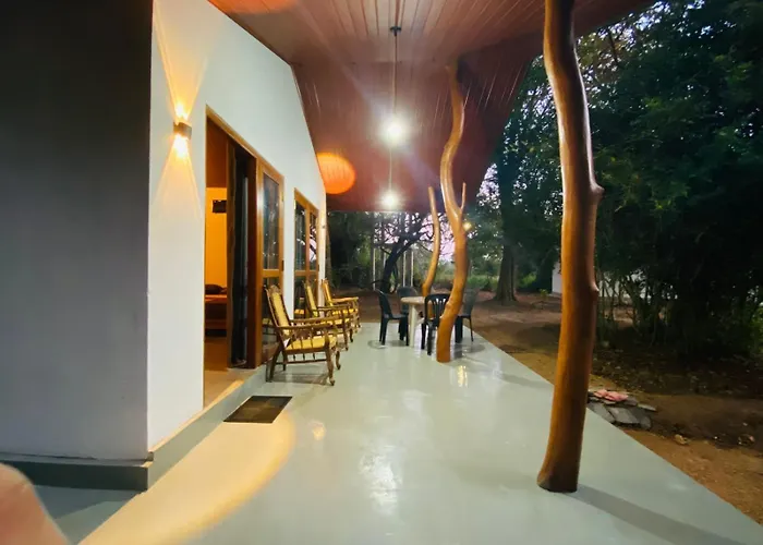Villu Trails Wilpattu