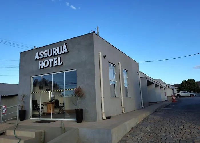 Assuruá Hotel