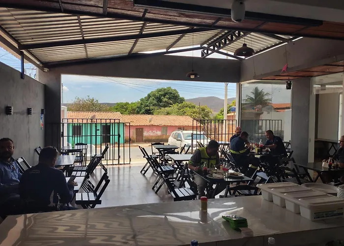 Assuruá Hotel