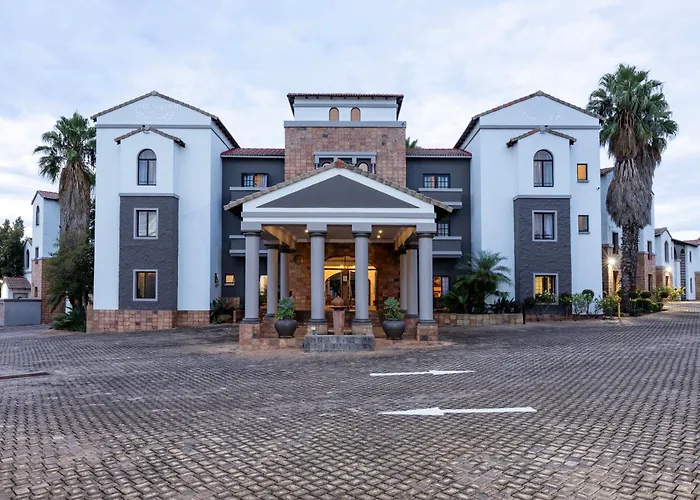 Basdenwood Hotel