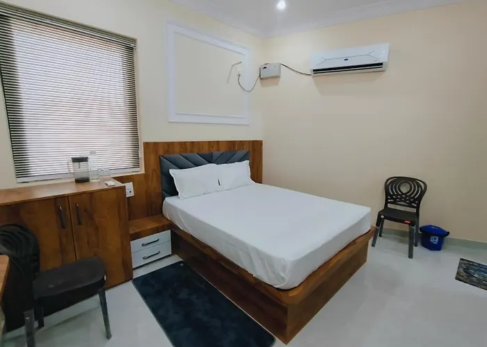 Hotel Orchha Heritage