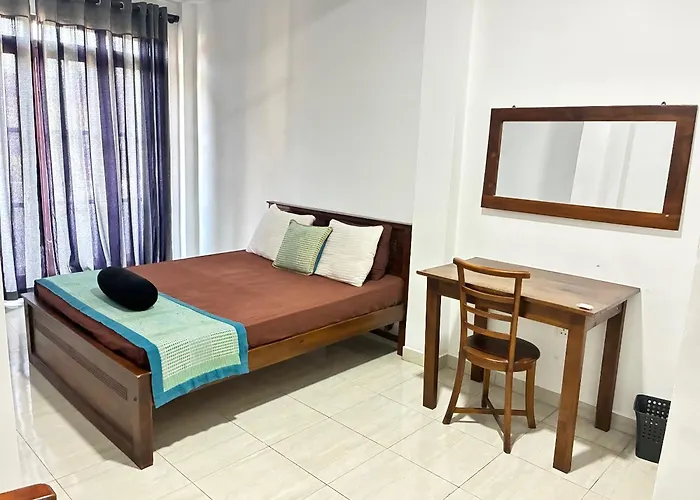 Amani Rooms