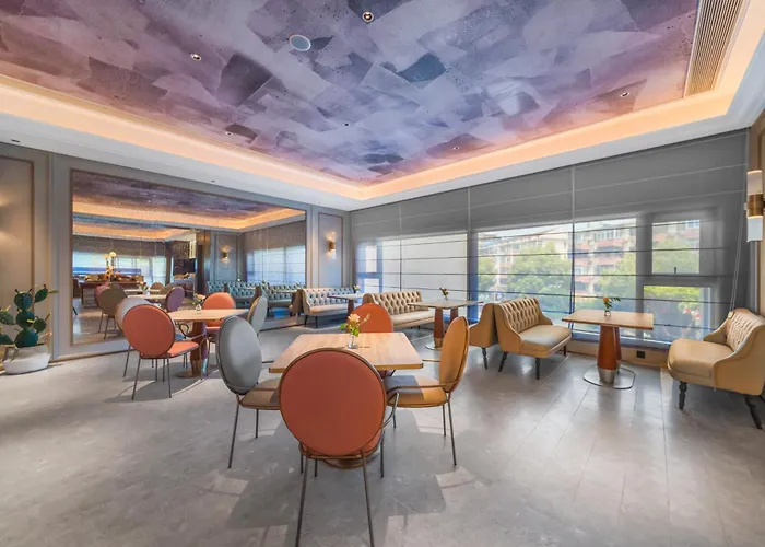 Mercure Changzhou Qingguo Lane
