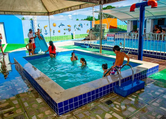 Hotel Oásis e Balneário