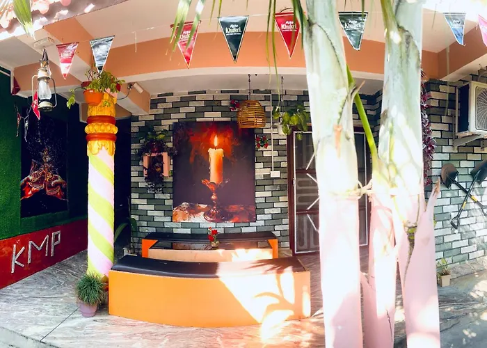 Kmp Garden Retreat & Bar