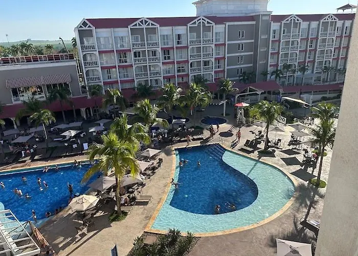 Sao Pedro Thermas Resort