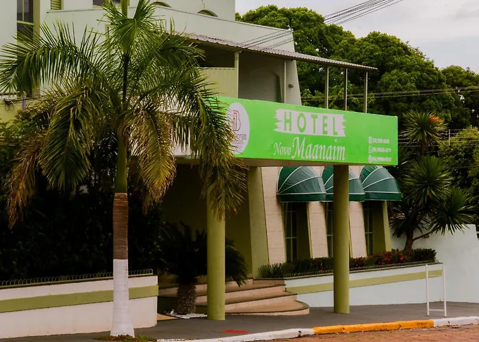Novo Maanaim Hotel