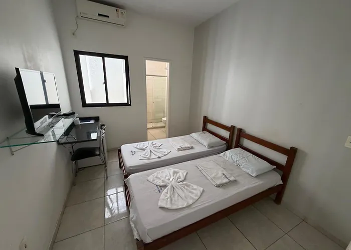 Hotel e Restaurante Maracanã