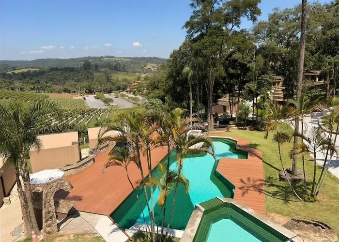 Hotel Boutique Vila Don Patto