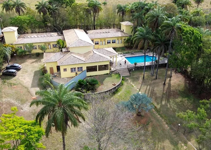 Pousada Vila Leopoldina