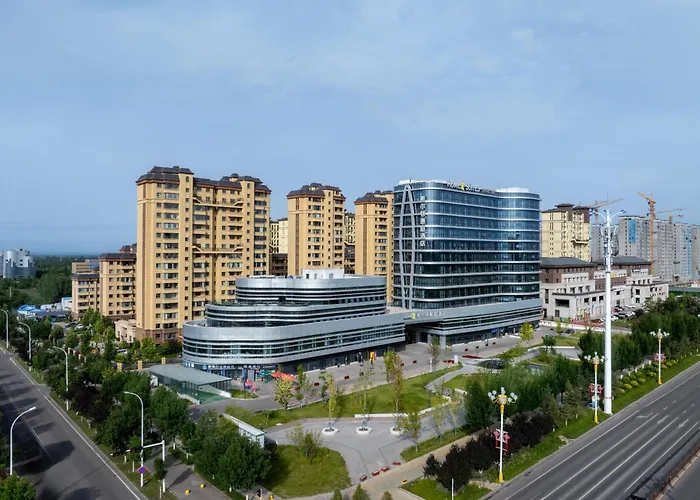 Home2 Suite By Hilton Xinjiang Yining