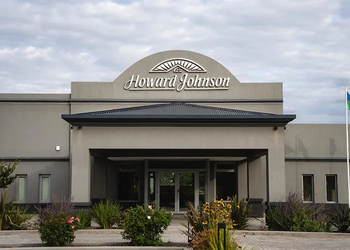Howard Johnson Hotel, Spa & Convention Center Bahia Blanca