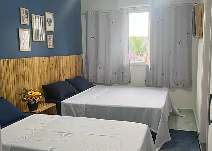 Pousada Mulheres de Areia